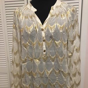 Lilly Pulitzer Elsa Top